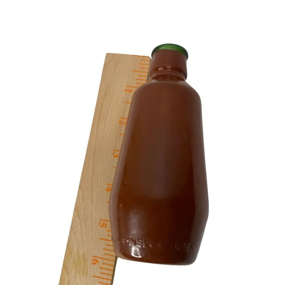 Vintage J.M.‎ DA Fonseca Portugal Brown Painted 6